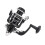 HZ2000 Metal Spinning Reel 5.1:1 2000 Size, Lightweight 15