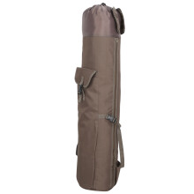 Porta canna da pesca, borsa porta mulinelli, custodia organizer per attrezzatura, organizer portatile per canna da pesca con tracolla regolabile,