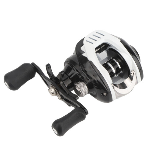 Μηχανισμός Baitcasting υψηλής ταχύτητας με σύστημα φρένων, ομαλή λειτουργία 1