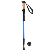 Adventurer's Elite vandringsstavar, bärbara och hållbara promenadstavar för män och kvinnor, stötdämpande, fast grepp, för varierad terräng,