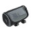 Bicycle Handlebar Organizer, Waterproof Quick Release Storage Bag with Adjustable Shoulder Strap for Cycling Essentials 5