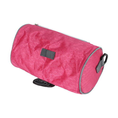 Bicycle Handlebar Organizer, Waterproof Quick Release Storage Bag with Adjustable Shoulder Strap for Cycling Essentials 1