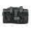 Bicycle Handlebar Organizer, Waterproof Quick Release Storage Bag with Adjustable Shoulder Strap for Cycling Essentials 4