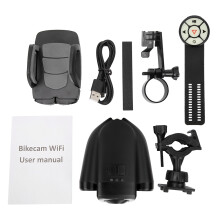 Safety First: Mini Electronic Bicycle Bell, Loud Cycling Horn for Clear Communication, Rechargeable Battery for Hassle-Free Usage, Waterproof Design
