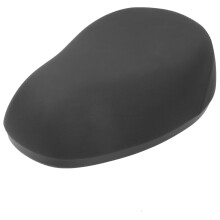 Cuscino per sella di monociclo elettrico, sella in lattice morbido e confortevole per pedalate fluide, sella elettrica ammortizzante con memory foam