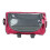 Bicycle Handlebar Organizer, Waterproof Quick Release Storage Bag with Adjustable Shoulder Strap for Cycling Essentials 3