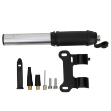 Mini Bike Pump, Durable and Compact Air Compressor for Bicycle Tires, Lightweight and Portable for Quick Inflation, Suitable for Wide Applications