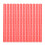 12Pcs Red Bicycle Spoke Reflector Wraps 75mm with 1.8-2.5mm Inner Diameter 12