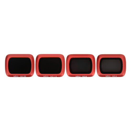 Σετ φίλτρων ND για DJI Mavic Mini με πολλαπλή επίστρωση γυαλιού, ελαφρύς σχεδιασμός. Το 1