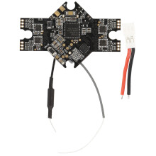 Flykontrollerstabel for droner, høytytende børsteløs ESC-integrert flykontrollsystem med jevn flyopplevelse, støtte for Betaflight