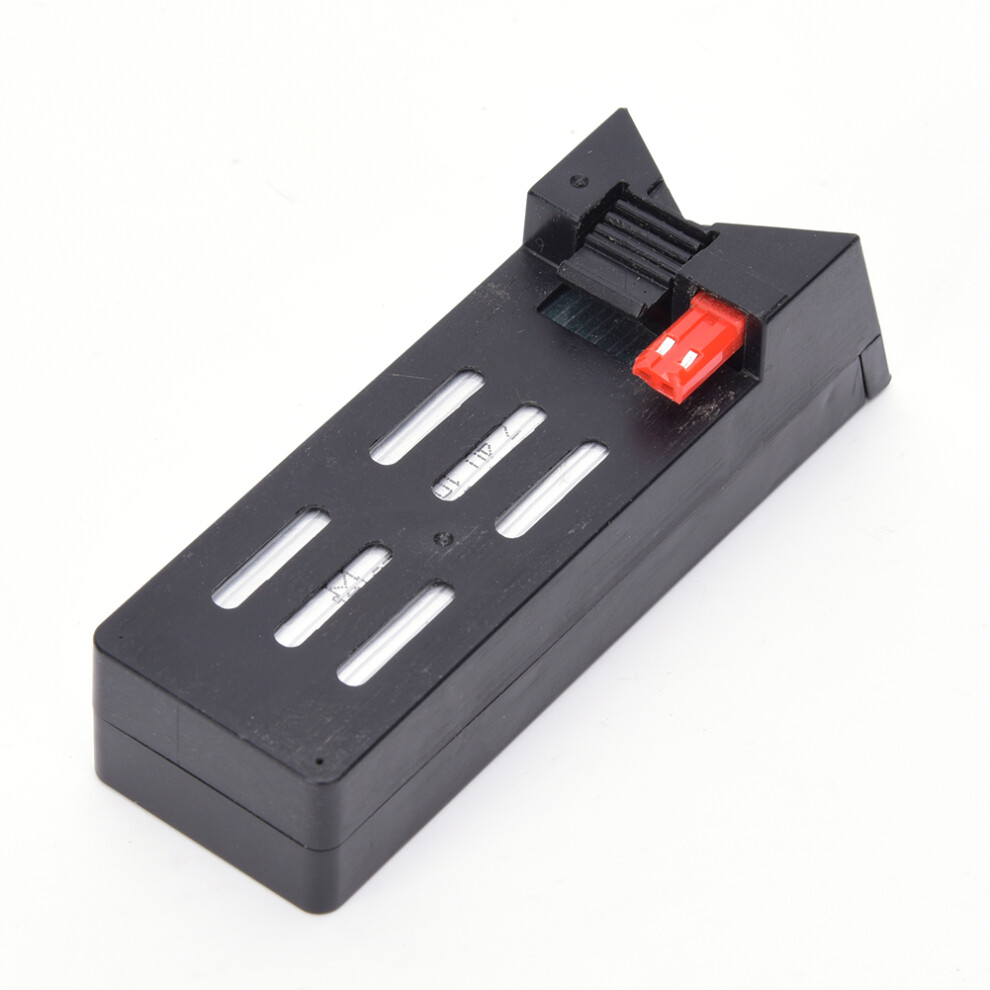 Professional Rc Drone Battery 3.7V 1800Mah Rc Drone Battery For E88 E88max E525 E99 K3 Rc Uav Safety Backup Uav Lithium Battery With Durable Metal 9138057084177