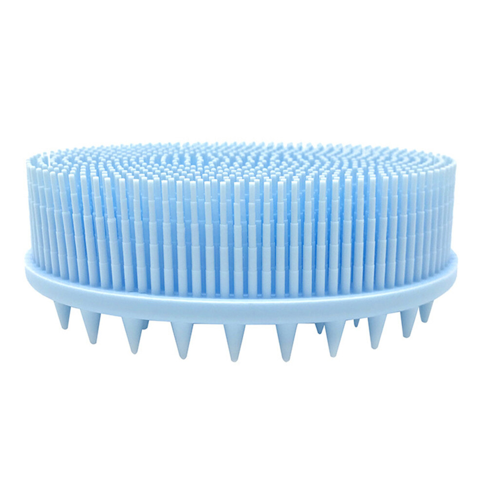 Body Scrubber With Long-lasting Durability, Hygienic Easy Clean, For Gentle Exfoliation And Deep Cleansing, Perfect For Sensitive Skin And Baby Skin,