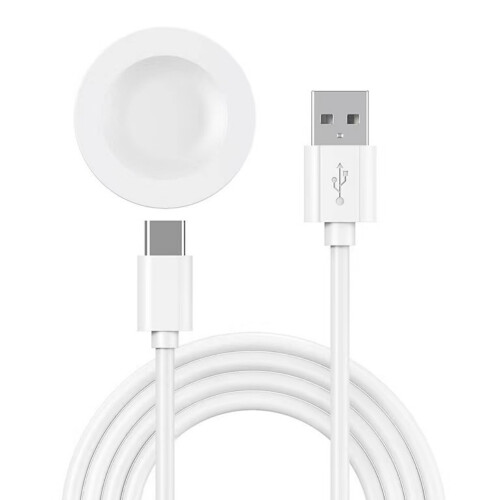 Câble de remplacement pour montre connectée, expérience de charge haute efficacité, conception compacte et légère, câble de charge compatible