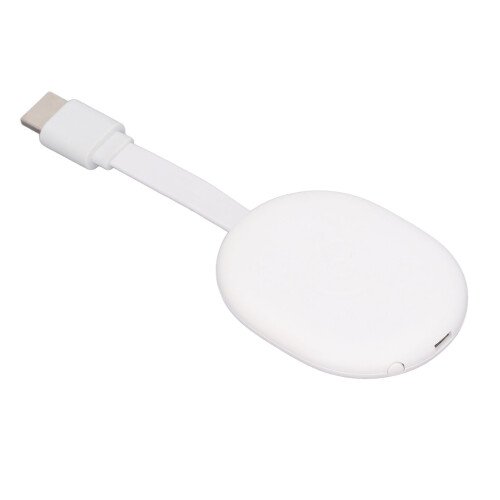 4K HD Drahtloser Display-Adapter für iOS & Android, Plug & Play Streaming