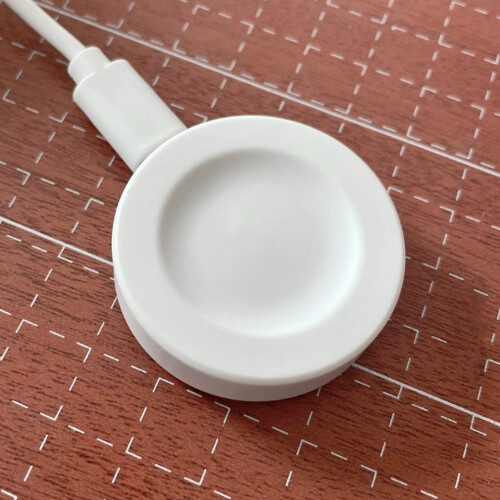 Stazione Di Ricarica Wireless 4-in-1 Con Sveglia | Caricatore Magnetico Per Orologio E Telefono, Per Ufficio E Casa, Design Sottile