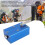 Emergency Hand Generator Phone Charger with COB Light Compact & High Capacity 3