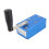 Emergency Hand Generator Phone Charger with COB Light Compact & High Capacity 16