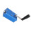 Emergency Hand Generator Phone Charger with COB Light Compact & High Capacity 14