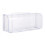 2Pièces Boîtier De Protection Transparent Prise Étanche De Bain 2