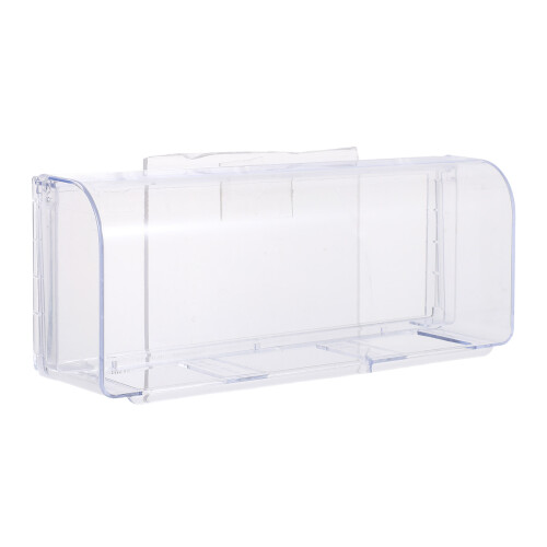 2Pièces Boîtier De Protection Transparent Prise Étanche De Bain 1