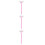 3Sets Rückencreme Roller Mit Langem , Faltbar, Pink, ABS Material 4