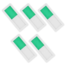 5Stk Wendeschild Türanzeige Besetzt Frei Acryl Für Büro Konferenz