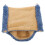 5Stk Bequeme Hamsterhängematte Polyester Holz Haustiernest 1