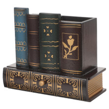 3Stk Multifunktionaler Schreibtisch Pen Holder Mit Multi-Fächern