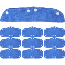 50Stk Atmungsaktive Hard Hat Sweatband Waschbare Für Bauhelme