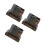 3Stk Multifunktionaler Schreibtisch Pen Holder Mit Multi-Fächern 5