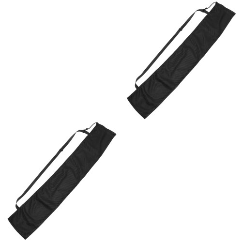 2Stk Paddle Aufbewahrungsbeutel Verstellbar 2