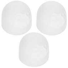 12Stk Auslaufsichere Babyflaschen Kunststoff