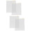 4Stk Nylon Honigfilterbeutel Transparent Für Zuhause, Wiederverwendbar 8