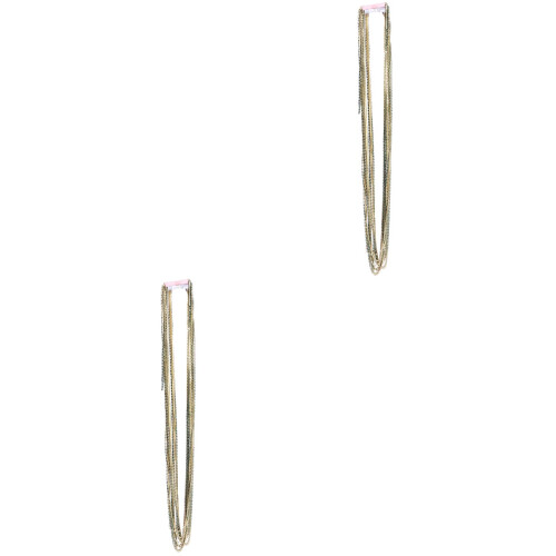 2Stk Strasskette Für Schmuck Und 2