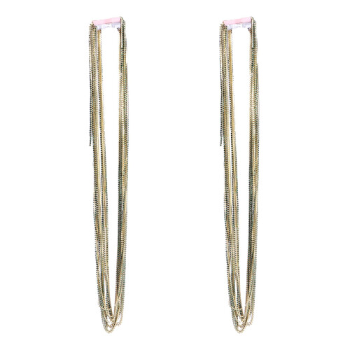 2Stk Strasskette Für Schmuck Und 1