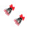 2St Haar Extensions Vlechten Clip-in Ponytail Voor Kinderfeest 7