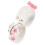 2St Japanse Kimono Pop, Stijlvolle Witte Home Desktop Decor 2