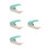 4St Multifunctionele Ster Handmatig Papier Gatpons 9