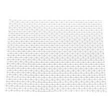 3Pièces Grillage Argenté 304 Pour Fixer Plantes Moule Aquarium