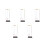 5Pcs Magnetism Demonstrator Lab Equipment Teaching Aid 5