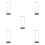 5Pcs Magnetism Demonstrator Lab Equipment Teaching Aid 8