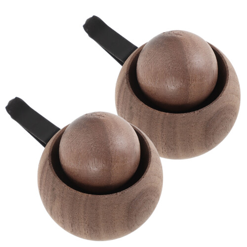 4Ud Difusores De Aromas De Madera Para Auto Clip Ventilación Elegante 1
