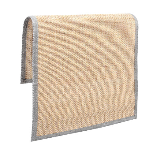 3Ud Rascador Bambú Beige Antidesgaste Para Y