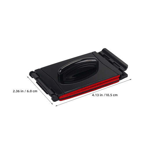 2Pièces Brosse Nettoyage Cordes ABS Accessoires Durable 1