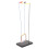 5Pcs Magnetism Demonstrator Lab Equipment Teaching Aid 2