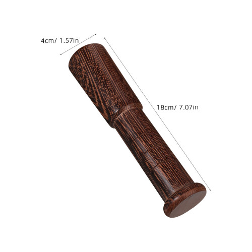 Pilon En Bois Pour Fermentation Choucroute Cornichons 1