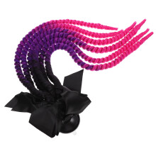 8Ud Ornamentos Ponytail Y Para Con Único