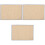 3Ud Rascador Bambú Beige Antidesgaste Para Y 5