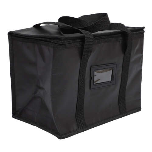 2Ud Bolsa Térmica Para Comida De Tela Tejida Resistente