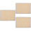 3Ud Rascador Bambú Beige Antidesgaste Para Y 8